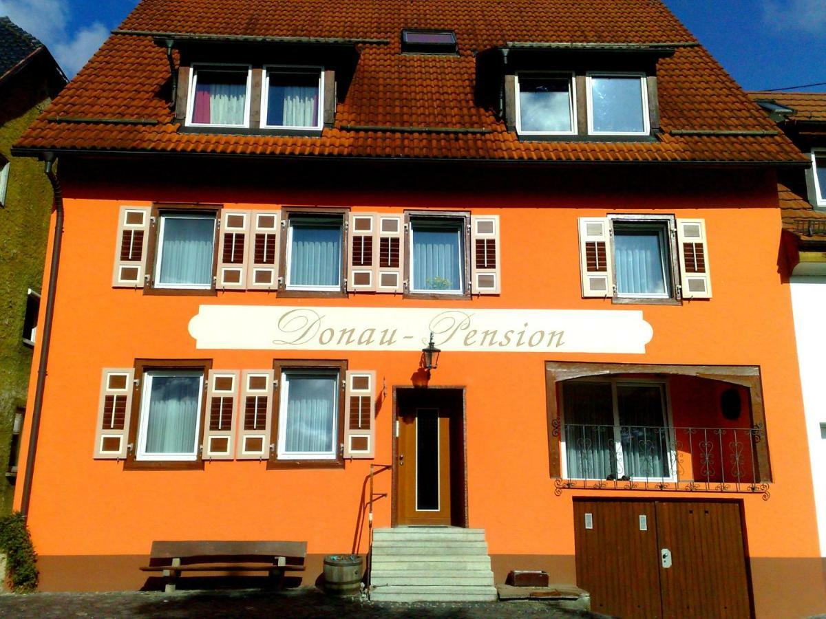 Donau Pension Tuttlingen Eksteriør billede
